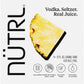 Nutrl Pineapple Vodka Seltzer  4pk Cn