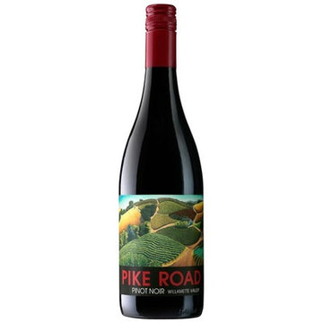 Pike Road Willamette Pinot Noir