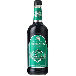 Mr Boston Creme De Menthe Dark