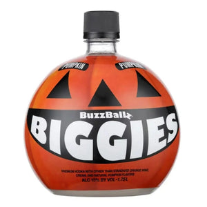 BuzzBallz Biggies Pumpkin