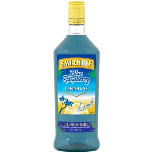 Smirnoff Blue Raspberry Lemonade