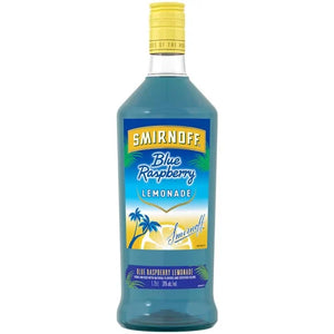 Smirnoff Blue Raspberry Lemonade
