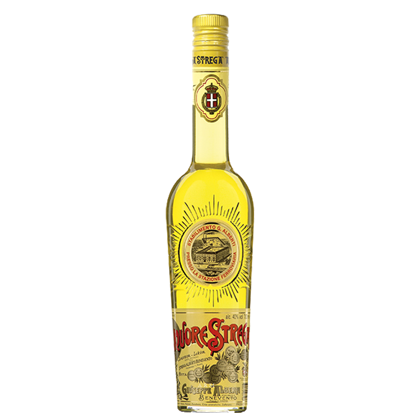 Strega Liqueur