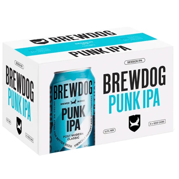 Brew Dog Punk IPA  6pk Cn