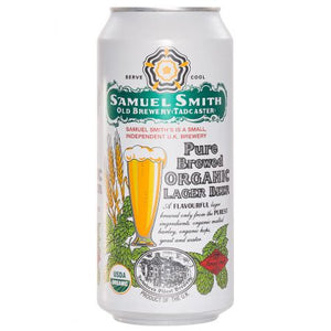 Samuel Smith Pure Lager  4pk Cn