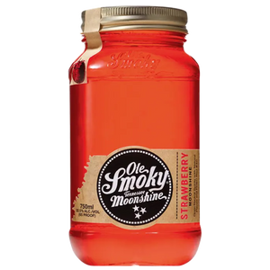 Ole Smoky Moonshine Strawberry
