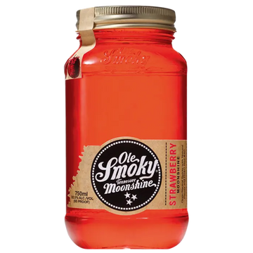 Ole Smoky Moonshine Strawberry