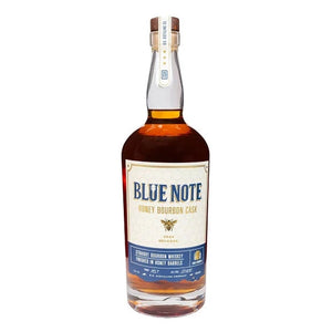 Blue Note Honey Bourbon Cask Whiskey