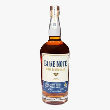 Blue Note Honey Bourbon Cask Whiskey