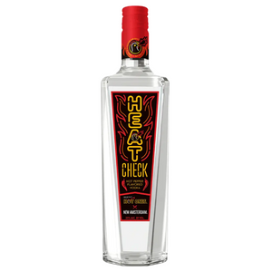 New Amsterdam Vodka Heat Check
