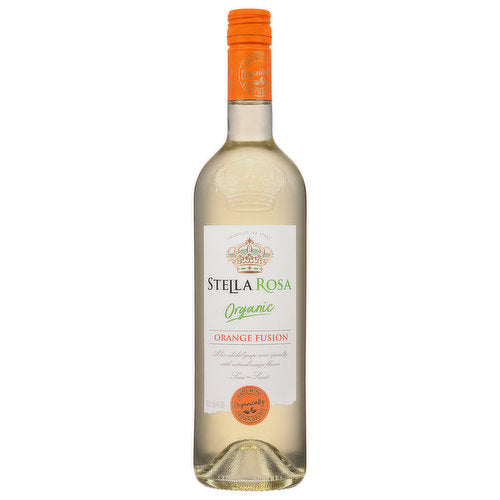 Stella Rosa Organic Orange Fusion