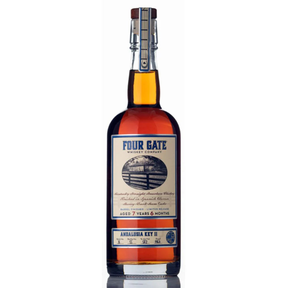 Four Gate Andalusia Key II Bourbon
