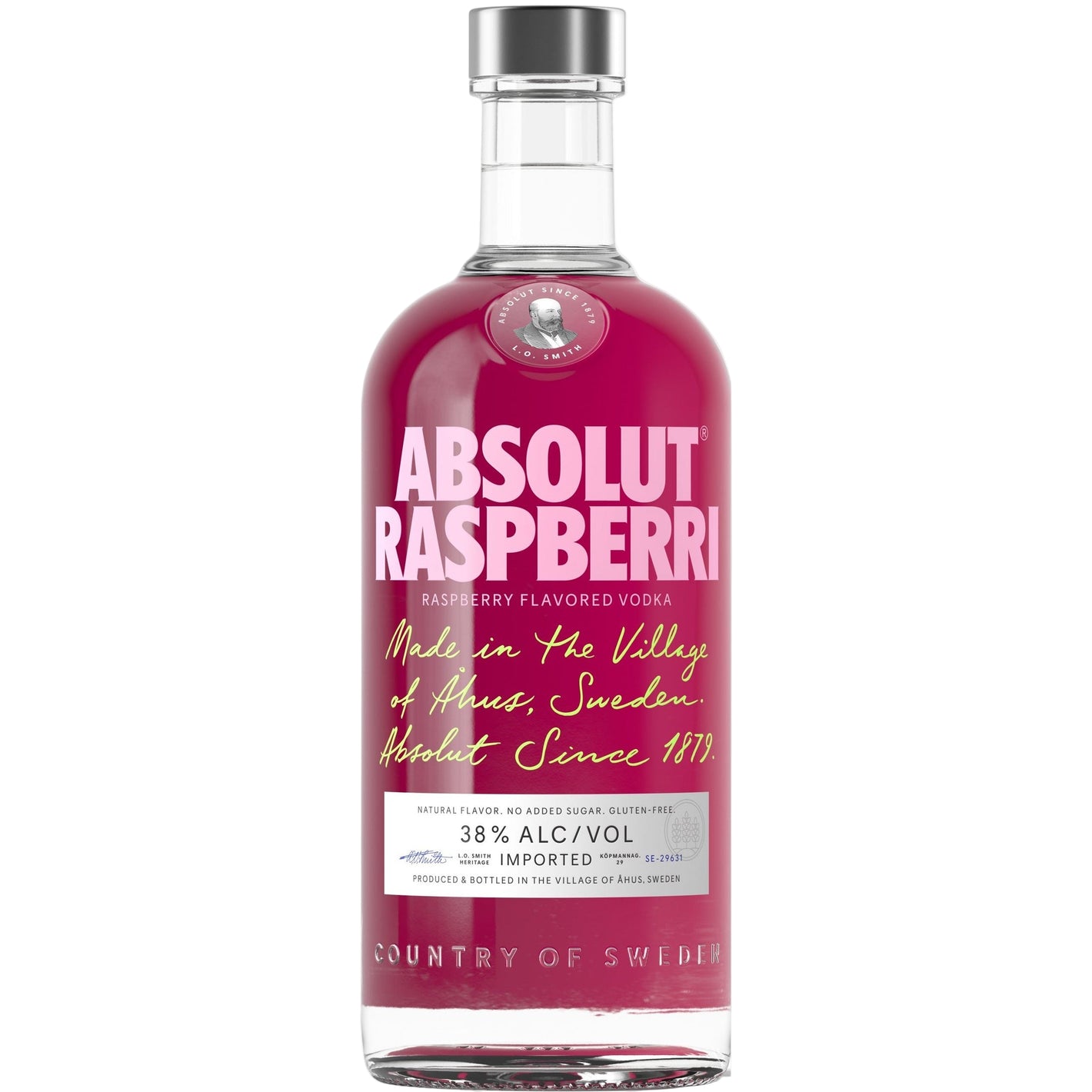 Absolut Raspberri Vodka