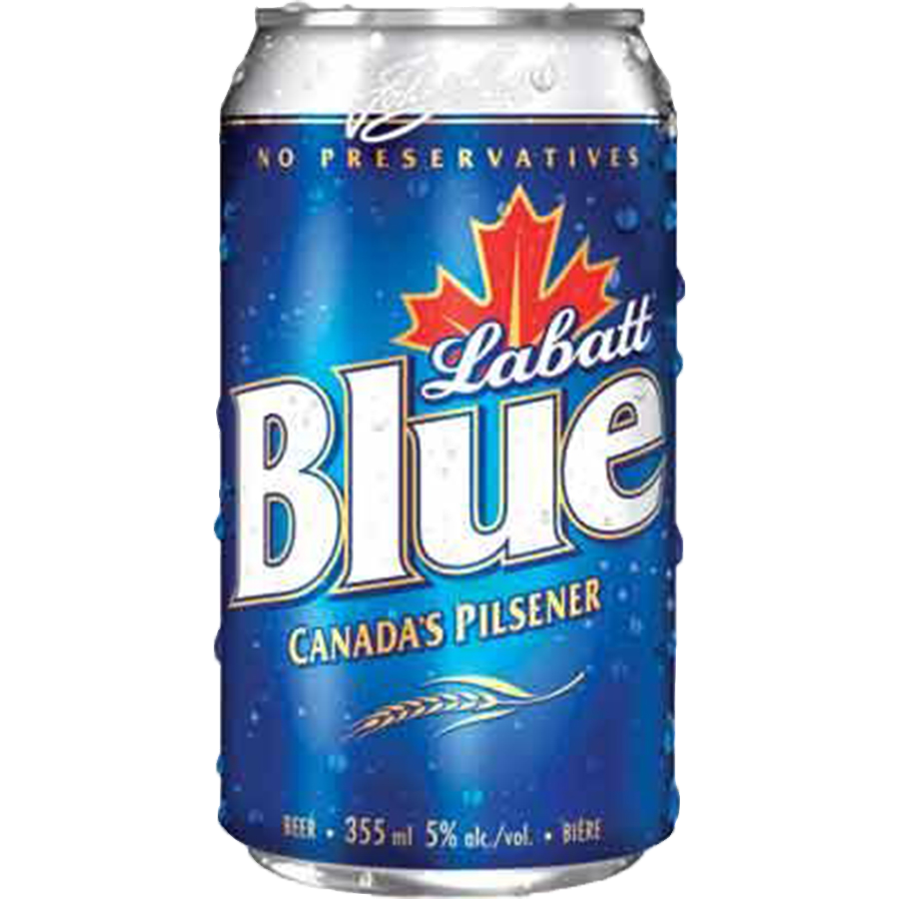 Labatts Blue