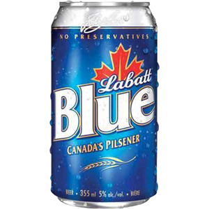 Labatts Blue