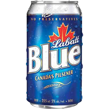 Labatts Blue