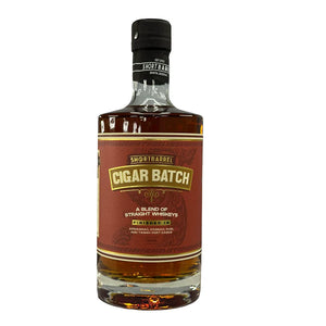 Shortbarrel Cigar Batch Bourbon