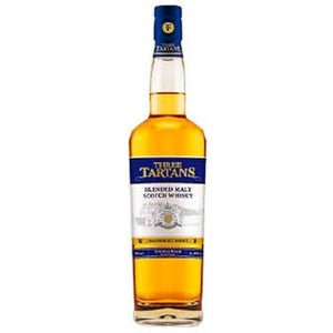 Three Tartans Master Select Reserve Scotch