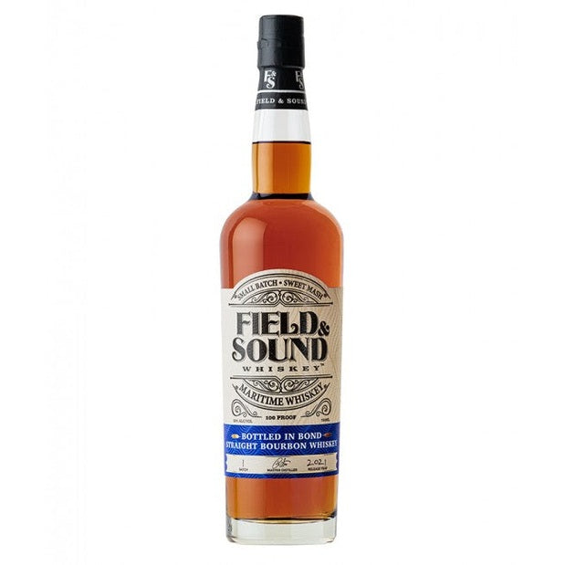 Field Sound Bottled In Bond