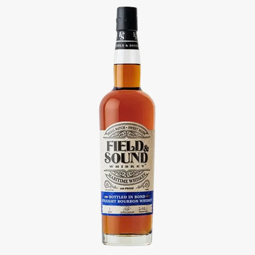 Field & Sound Bottled In Bond Straight Bourbon Whiskey