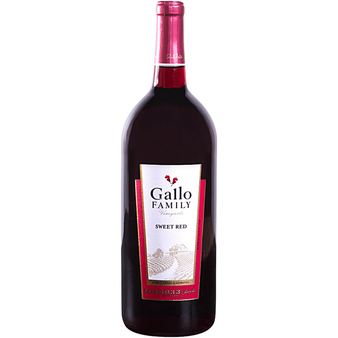 Gallo Family Sweet Red