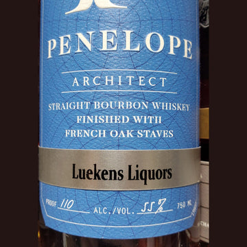 Penelope Architect Luekens Single Barrel Select