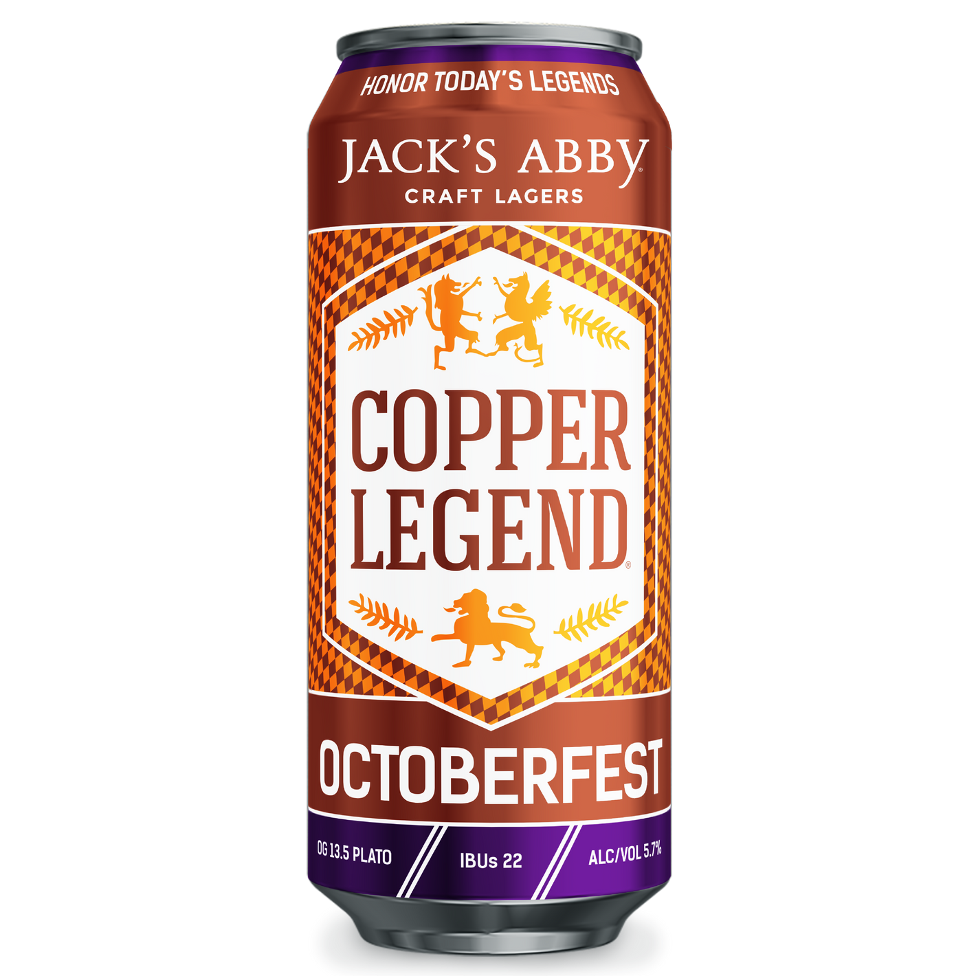 Jack's Abby Copper Legend Oktoberfest  4pk Cn