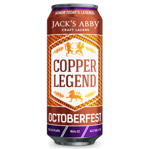 Jack's Abby Copper Legend Oktoberfest  4pk Cn