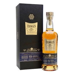 Dewars Signature 25yr Scotch