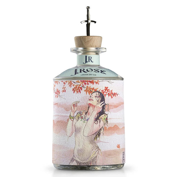 J Rose Gin 700ml
