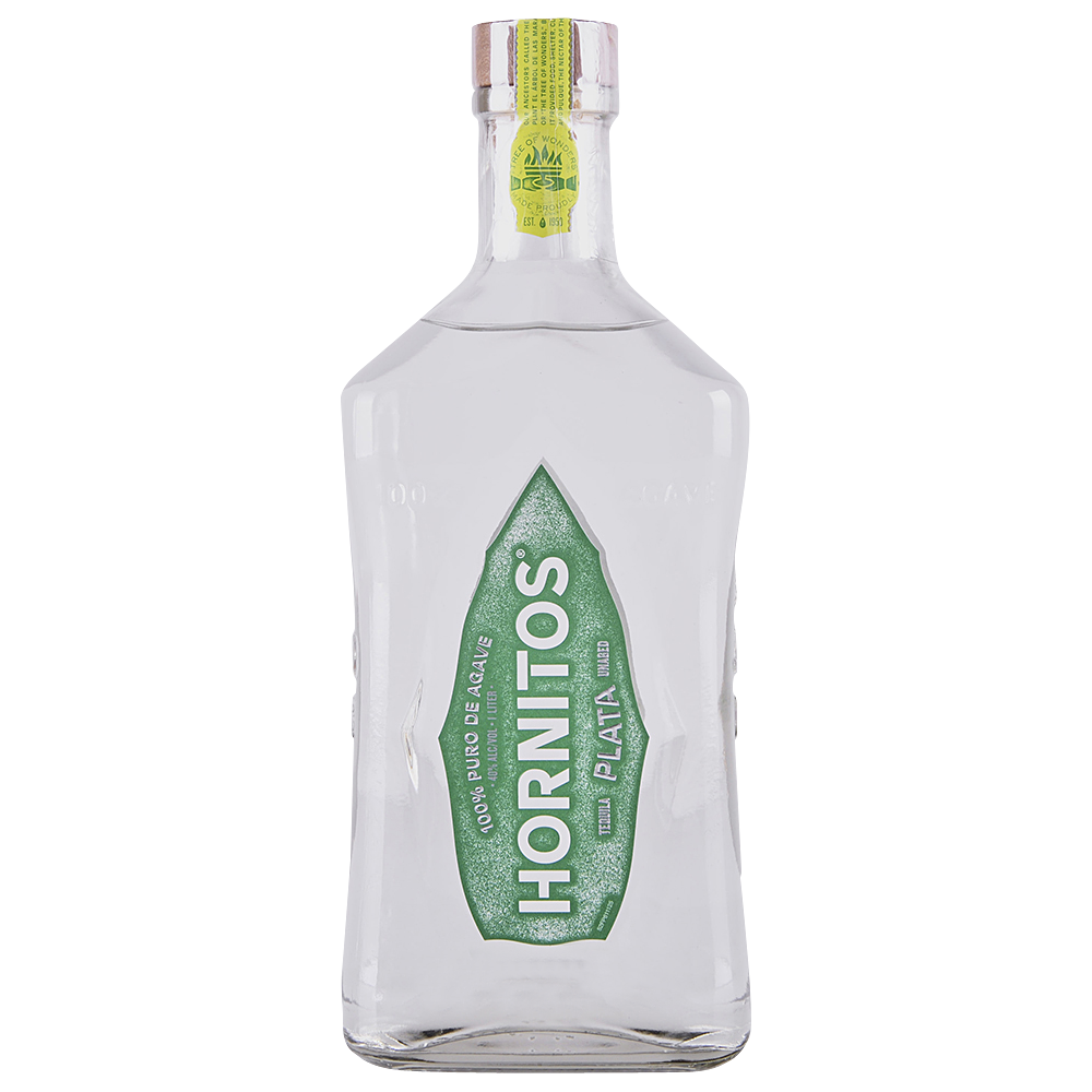 Hornitos Plata