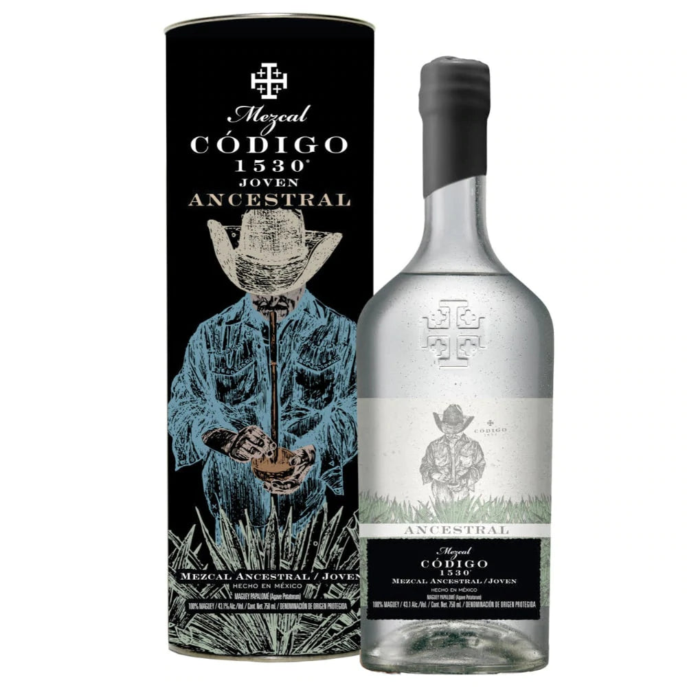 Codigo 1530 Mezcal Artesanal