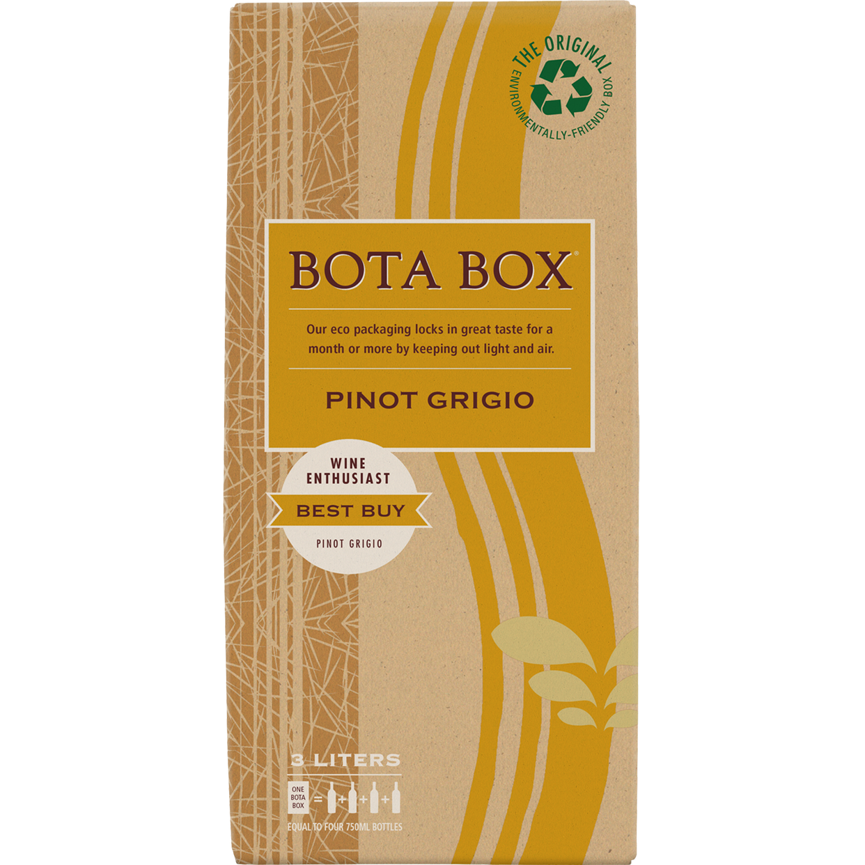 Bota Box Pinot Grigio