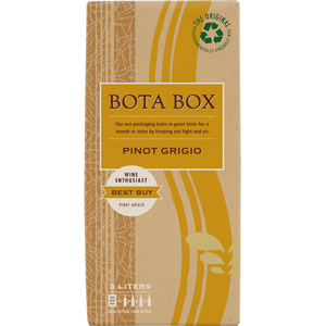 Bota Box Pinot Grigio