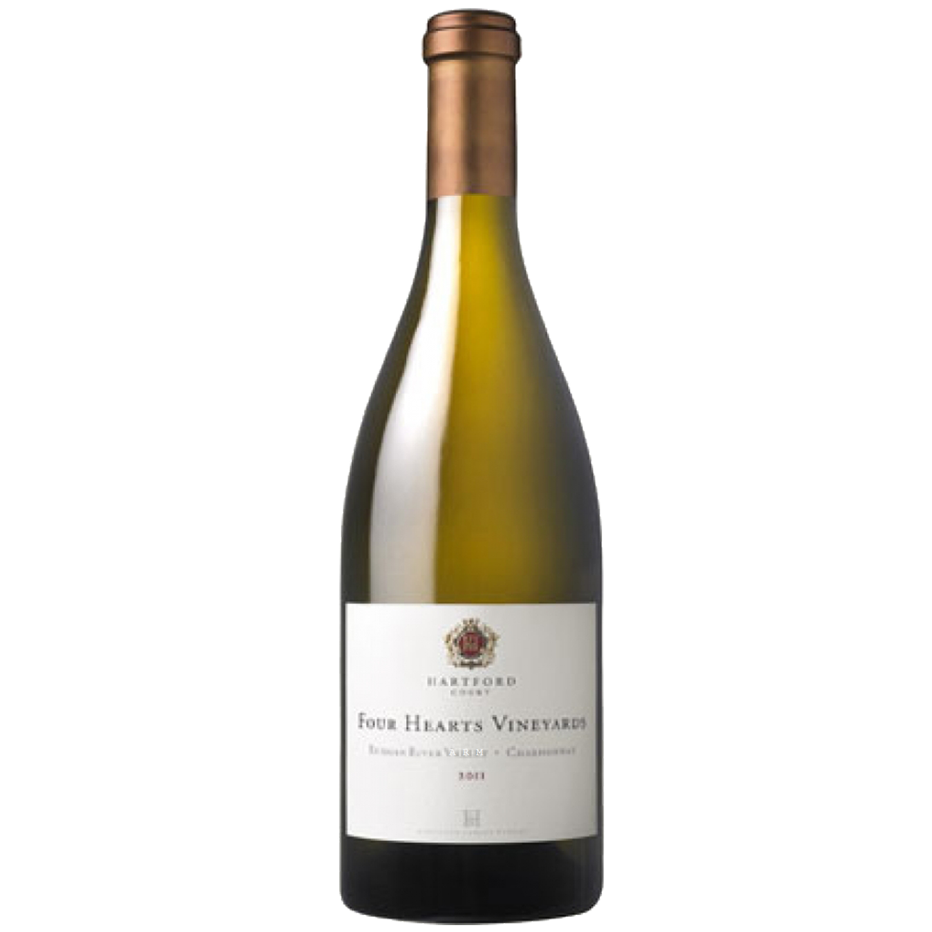 Hartford Court Russian River Chardonnay 4 Hearts
