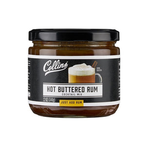 Collins Hot Buttered Rum