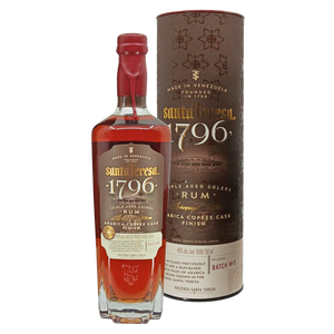 Santa Teresa 1796 Arabica Coffee Cask Finish Rum