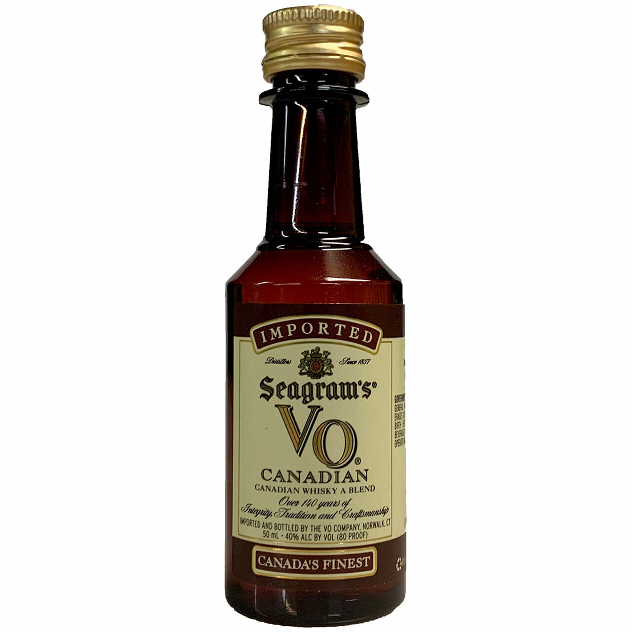 Seagrams VO Whisky