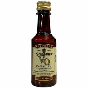 Seagrams VO Whisky