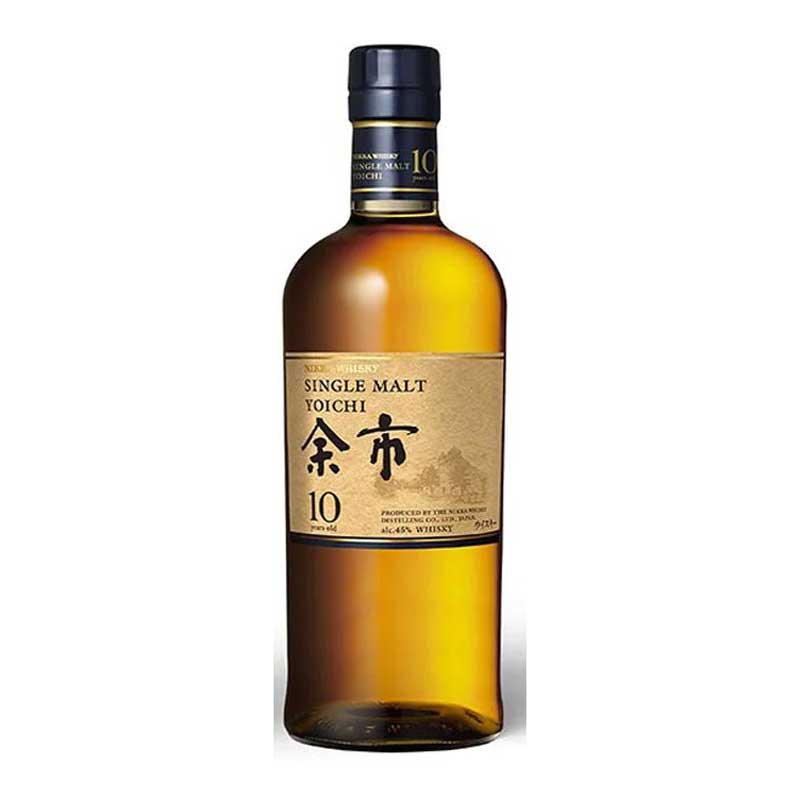 Nikka Yoichi 10Yr Single Malt Whisky