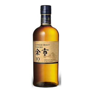 Nikka Yoichi 10Yr Single Malt Whisky