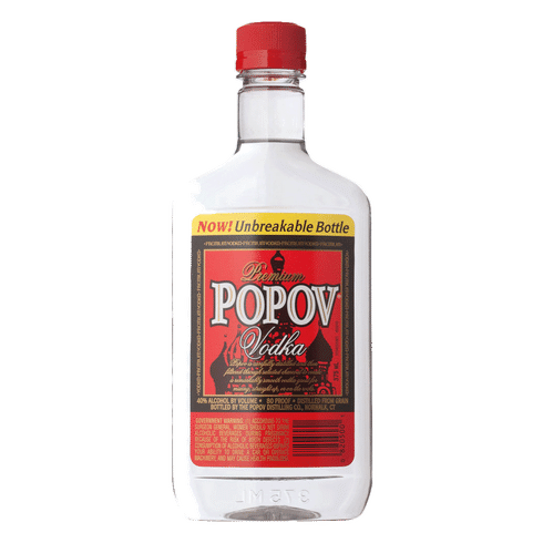 Popov Vodka