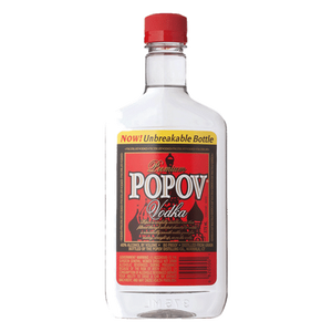 Popov Vodka