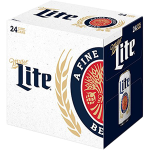 Miller Lite  24pk Cn