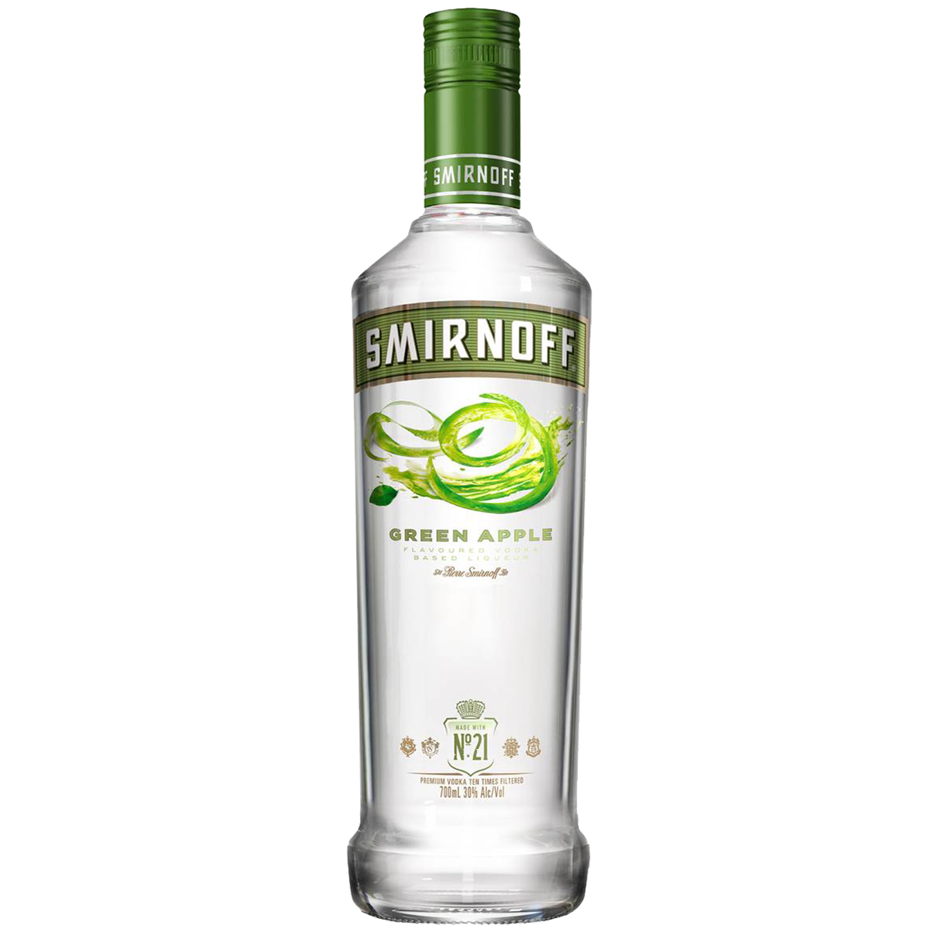 Smirnoff Green Apple