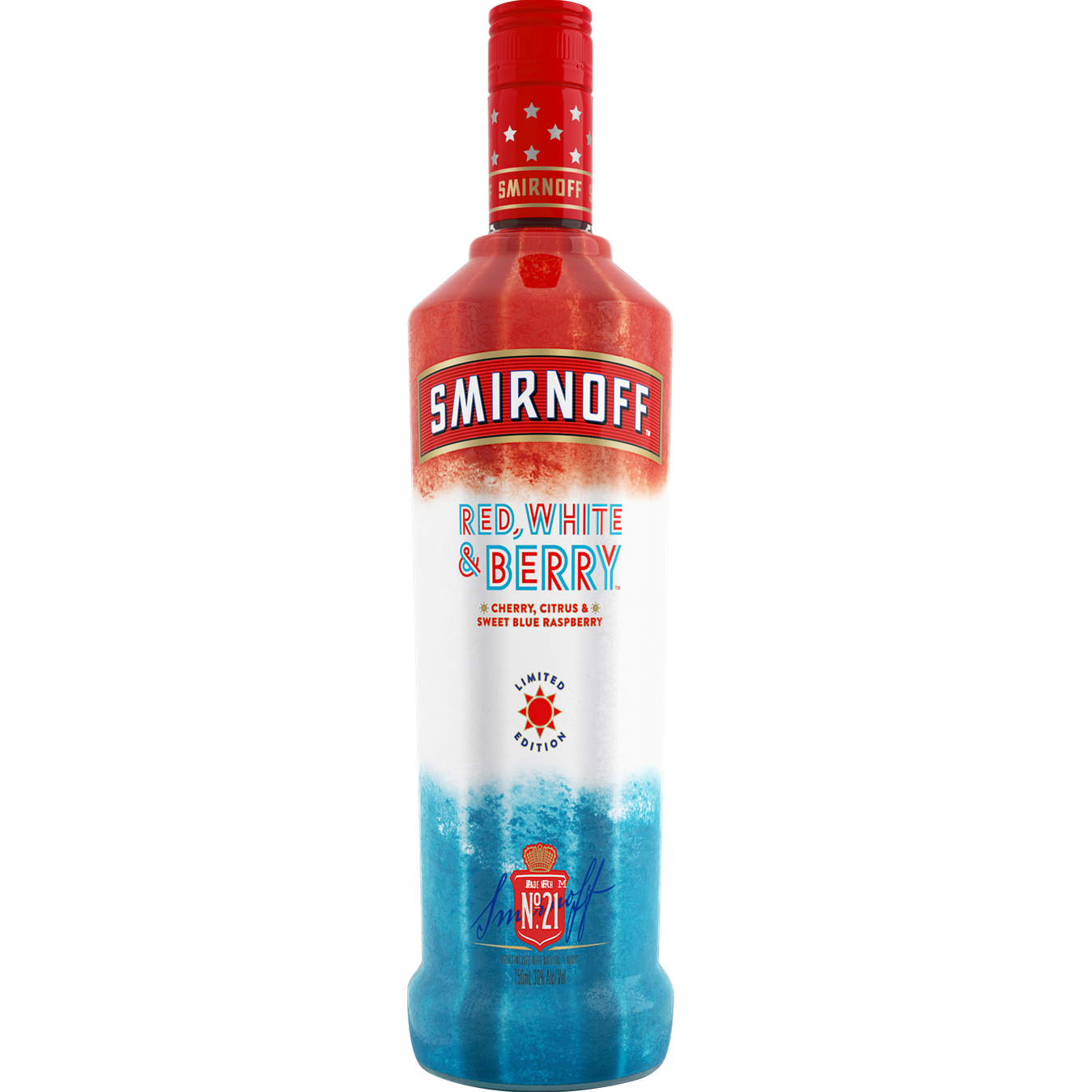 Smirnoff Red White & Berry
