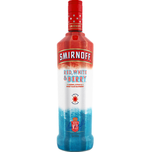 Smirnoff Red White & Berry