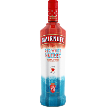 Smirnoff Red White & Berry