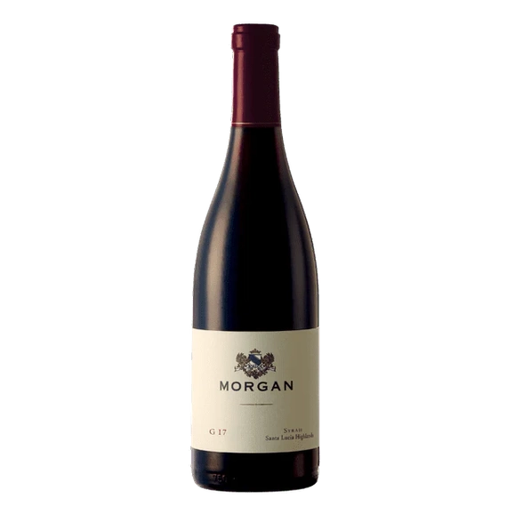 Morgan Syrah Santa Lucia Highlands