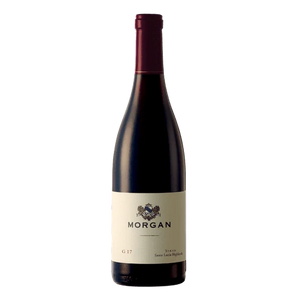 Morgan Syrah Santa Lucia Highlands